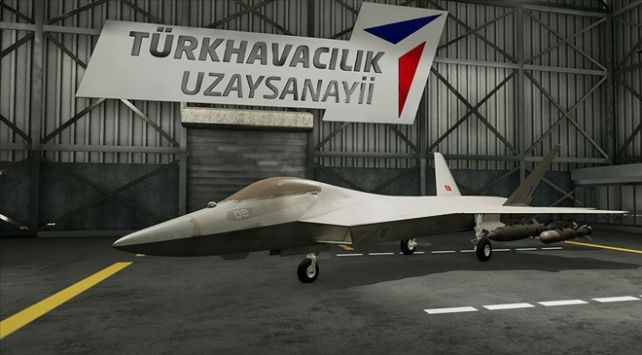 Milli savaş uçağı dünya sahnesine böyle çıkacak
