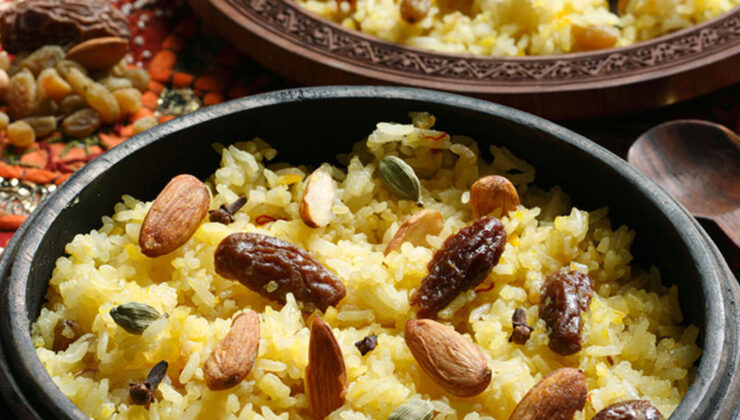 Hint pilavı tarifi