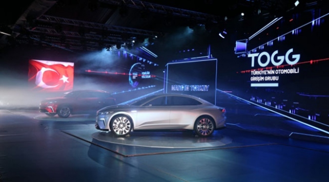 Elektrikli otomobilde hedef 2030’da 1 milyonun üzerinde üretim