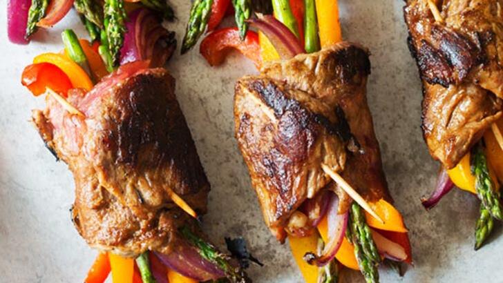 Fırında bonfile sarma tarifi