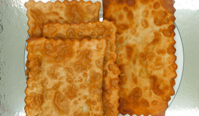 Hayrat semseği (Kırk semseği) tarifi