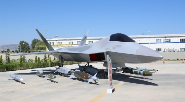 Milli savaş uçağı için Yıldırım Test Tesisi kuruluyor