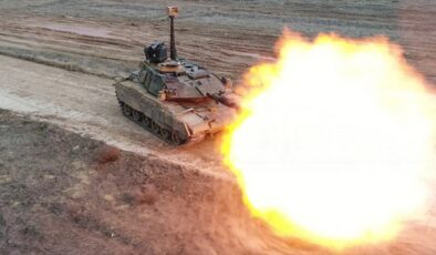ASELSAN tankların görüş kabiliyetini TEPES ile artırdı