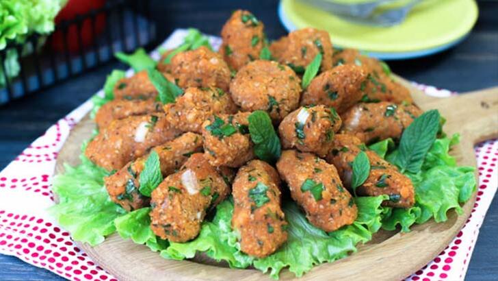 Mercimek köftesi nasıl yapılır? Mercimek köftesi tarifi