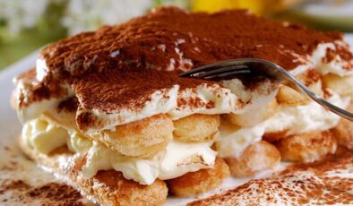 Kolay tiramisu tarifi – Kedi dili tiramisu nasıl yapılır?