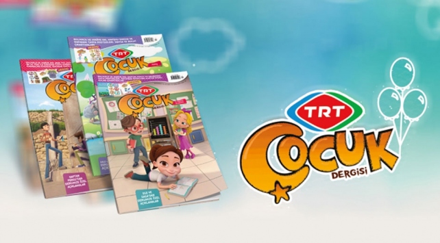 TRT Çocuk dergisinin eski sayıları dijital olarak erişime açıldı