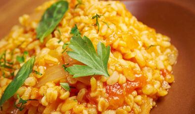 Meyhane pilavı tarifi