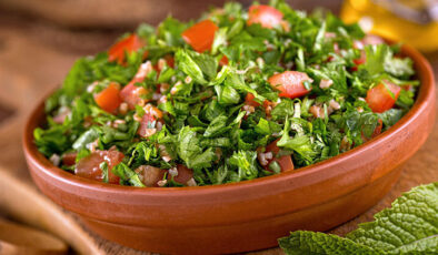 Tablacı salatası tarifi