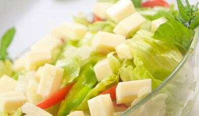 Peynir salatası tarifi