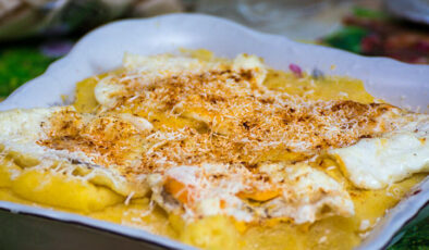 Apısta (Abaza pastası) tarifi