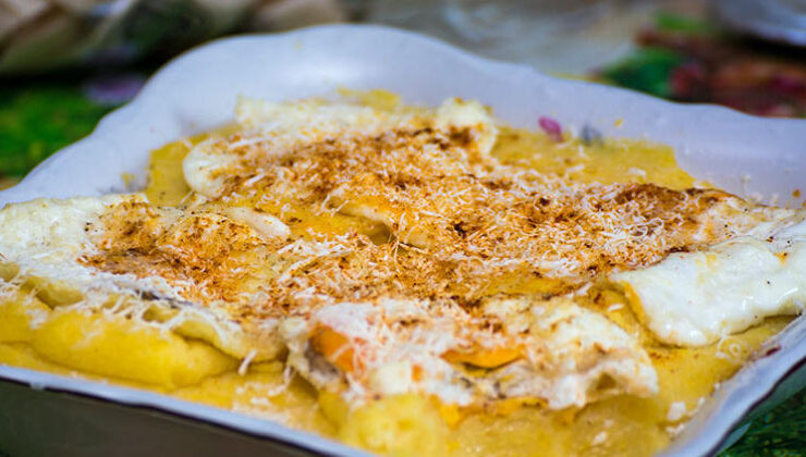 Apısta (Abaza pastası) tarifi