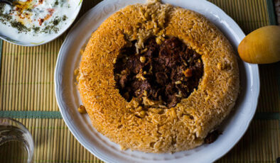 Düğün pilavı tarifi