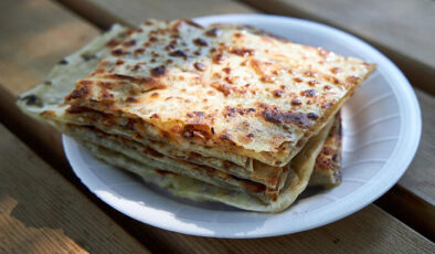 Haşhaşlı gözleme tarifi