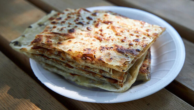Haşhaşlı gözleme tarifi