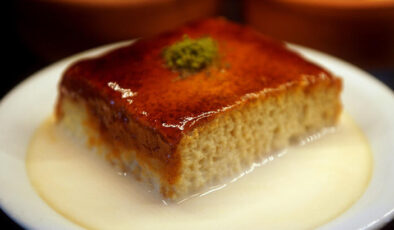 Trileçe tatlısı tarifi – Trileçe tatlısı nasıl yapılır?