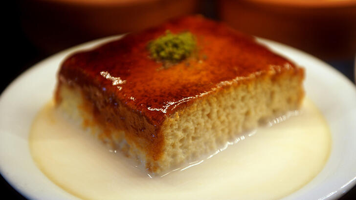 Trileçe tatlısı tarifi – Trileçe tatlısı nasıl yapılır?