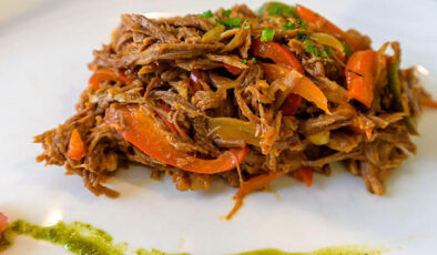 Ropa vieja tarifi