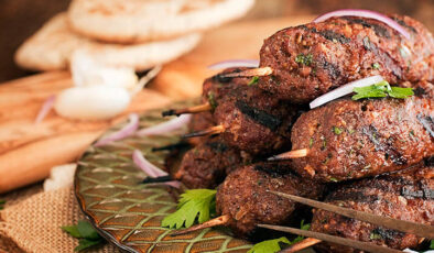 Sakızdırık köftesi tarifi