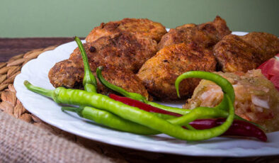 Pilavdan kadınbudu köfte tarifi