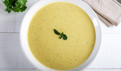 Kereviz yaprağı çorbası tarifi