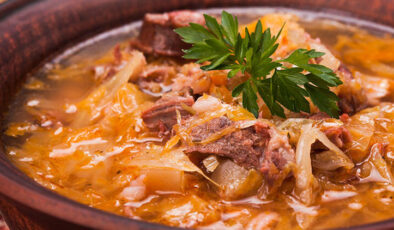 Arpa çorbası tarifi