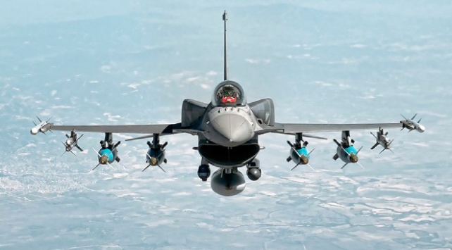 F-16’lar dostu-düşmanı ASELSAN’ın sistemiyle ayıracak