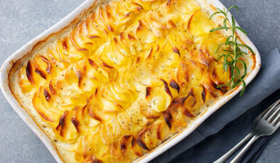 Patates graten tarifi