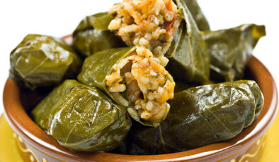 Acı-gıcı sarması tarifi