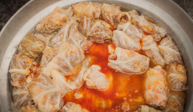 Kelem dolması tarifi