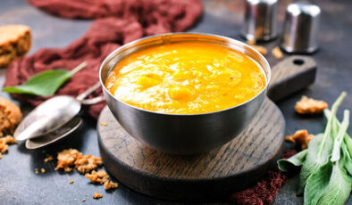 Zerdeçallı mercimek çorbası tarifi