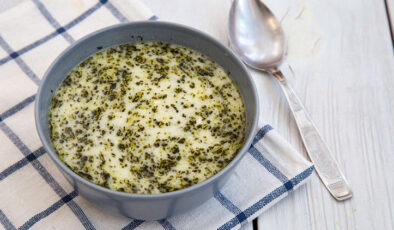 Gırar çorbası tarifi