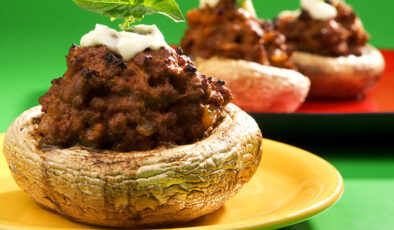 Mantar mantısı tarifi