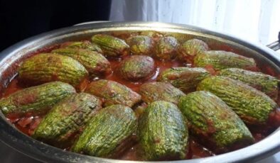 Şıhıl Mahşi (Şeyh-ül Mahşi) ile bildiğiniz dolmaları unutun!