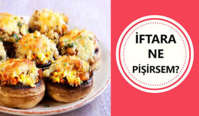 Günün iftar menüsü: 4. gün