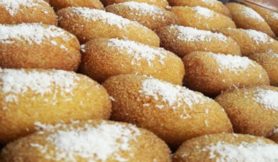 Vezir parmağı tatlısı tarifi – İrmikli vezir parmağı tatlısı nasıl yapılır?