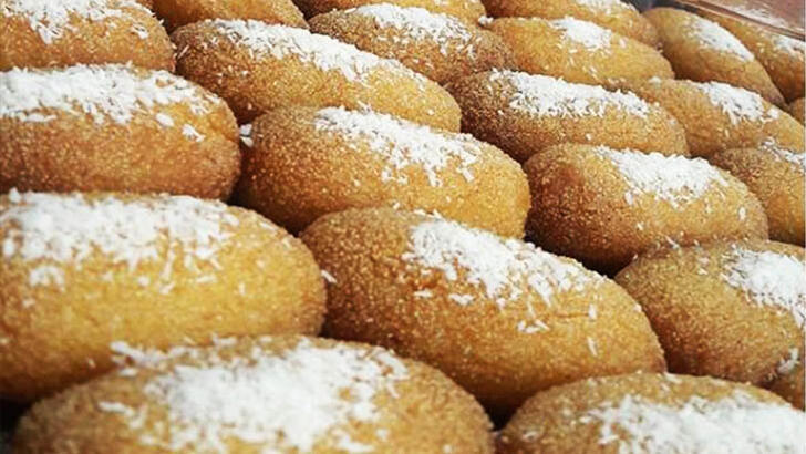 Vezir parmağı tatlısı tarifi – İrmikli vezir parmağı tatlısı nasıl yapılır?
