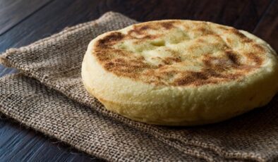 Bazlama ekmeği tarifi | Bazlama nasıl yapılır? Kolay bazlama yapımı