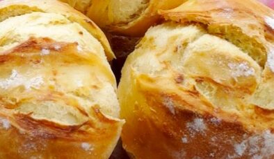 Evde ev yapımı ekmek nasıl yapılır? Evde ekmek nasıl yapılır?