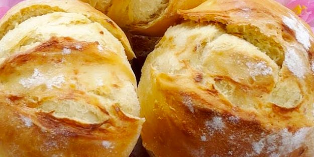 Evde ev yapımı ekmek nasıl yapılır? Evde ekmek nasıl yapılır?