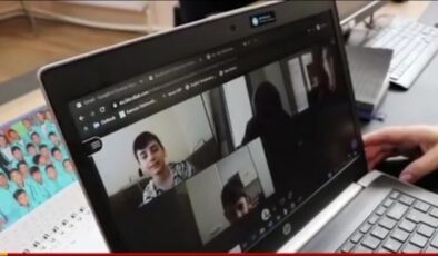 Türkiye Maarif Vakfı dünyayı uzaktan eğitiyor