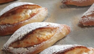 Sütlü ekmek nasıl yapılır? Sütlü ekmek tarifi