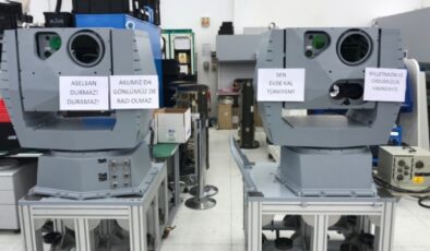 ASELSAN’ın denizdeki gözü: Ahtapot