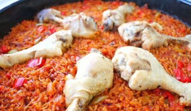 Arnavut pilavı: Mişoriz