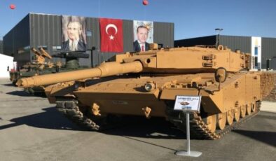 Yerli füzeler aynı silah sisteminde toplandı