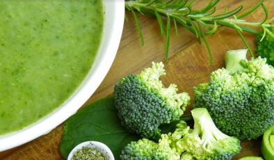 Brokoli çorbası tarifi