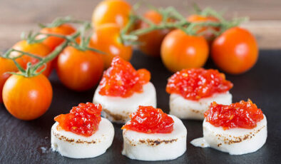 Kırmızı domates reçeli tarifi