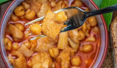 Nohutlu işkembe tarifi