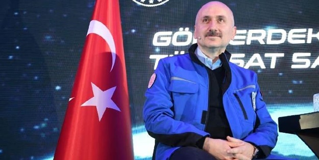 Bakan Adil Karaismailoğlu: Türksat 5A uydusunun yörünge yükseltme operasyonları başlatıldı