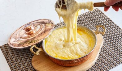 Kuymak nasıl yapılır? Mıhlama tarifi ve mıhlama malzemeleri