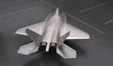 Milli Muharip Uçak’ta heyecanlandıran gelişme